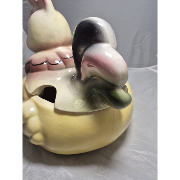 Rare VTG DeForest Of California 1950's Henny Hen Soup Rooster - Picture 3 of 14